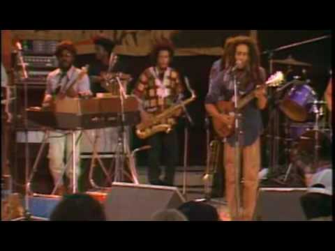 Bob Marley - Ambush in the night  - Live - 1979