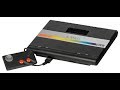 Todos Los Videojuegos De Atari 7800