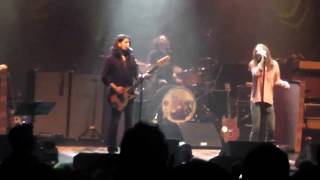Black Crowes - Peace Anyway 11.23.13