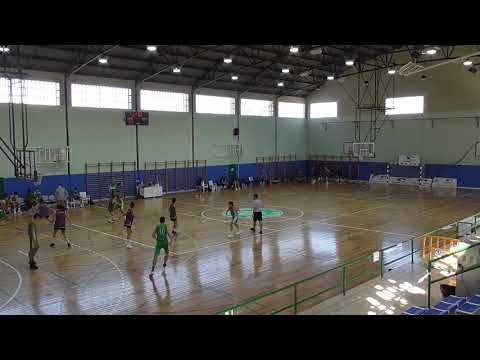 NOU BASQUET FEMENI - TAU CASTELLO CADETE A