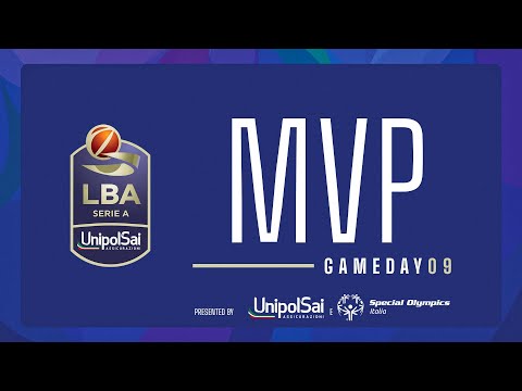 MVP Special Olympics & Unipolsai | Gameday 9 | Marco Belinelli
