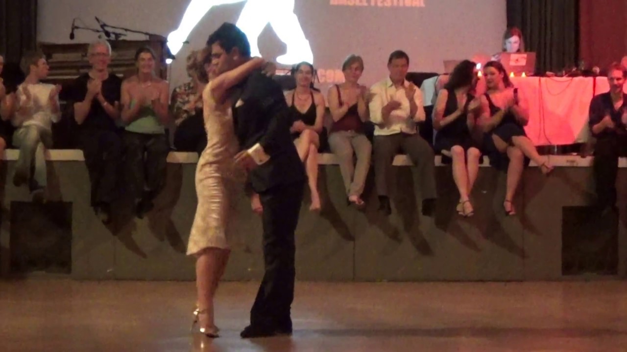 2016.11.12 Ozgur Demir & Marina Marques (2/4)