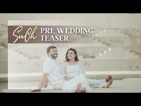 SuCh Pre Wedding Teaser-1 || Susmitha || Chetan || The HashTag Photography