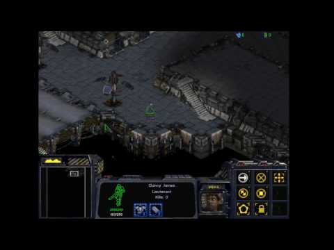 StarCraft: The Mar Sara Missions - Mission 6: Heart Of The Enemy