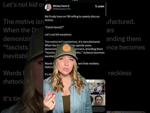 Yet ANOTHER Monster Motivated By Hate… #2ndamendment #shortsfeed #shortsvideo #shorts Thumbnail