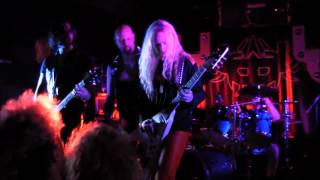 PRIEST UNLEASHED - UK Judas Priest tribute - The Ripper / Breaking The Law live in Bristol