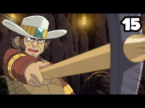 Pokémon N2 DualLocke Ep.15 - Yakon and his Super Pokémon