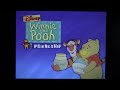 Intervals To Winnie The Pooh Friendship Pooh Wishes 1997 VHS