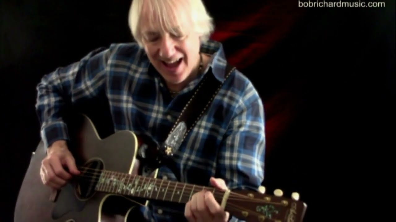 Promotional video thumbnail 2 for Bob Richard