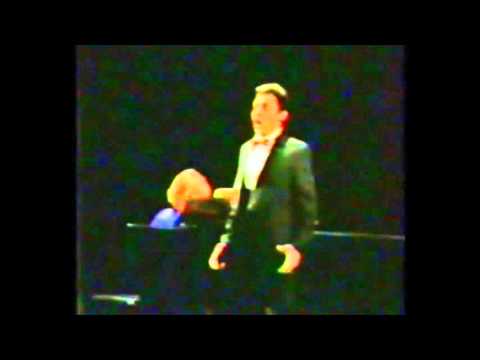 Barseg Tumanyan ¨Ella giammai m'amo¨ (G. Verdi) - (Rio de Janeiro)