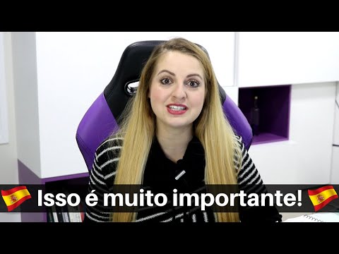 DICA PARA ENTREVISTA DE EMPREGO EM ESPANHOL