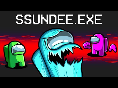 SSundee.exe in Among Us