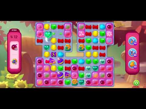 Homescapes Level 9788 夢幻家園 第9788關