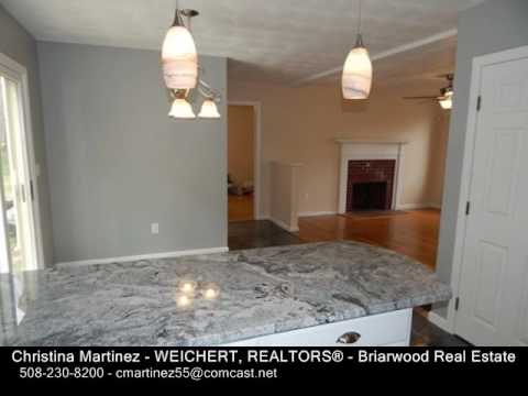 3 Dearborn Drive, Norton MA 02766 - Single Family Home - Real Estate - For Sale -