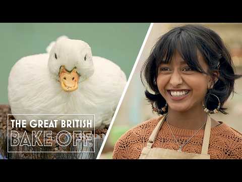 Unbelievable cake illusions 🤯 | The Great British Bake Off