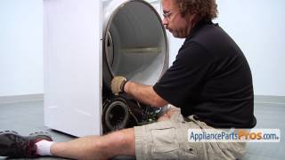 How to: Whirlpool/KitchenAid/Maytag Shaft WPW10359271