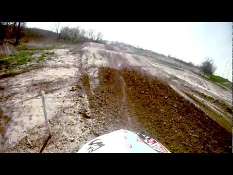 #131 Jayce Pennington 2012 Spring Update