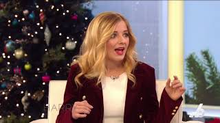 Jackie Evancho   Someday At Christmas   Harry   December 20, 2016