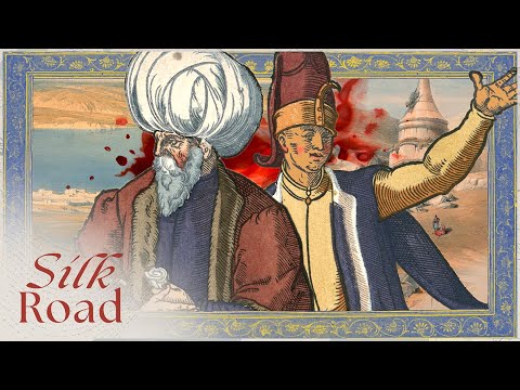 The Origins Of The Middle East's Monotheistic Religions