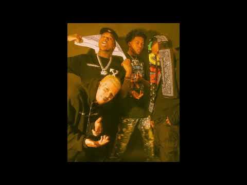 RECAYD MOB TYPE BEAT  - "Pouco molly" - (prod.yu)