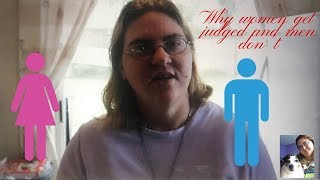 hot topic why women get judged and men don't