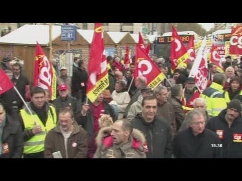 pourquoi la cgt manifeste