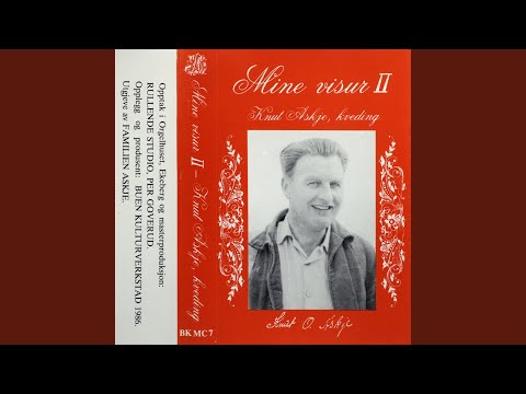 Storegut På Marknaden (Vinje) ; Kveding