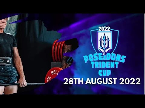 2022 CAPO Powerlifting - Poseidons Trident Open