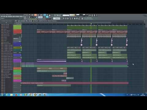 Arno Cost - 1000 suns (FL Studio Remake) +  FREE FLP DOWNLOAD!