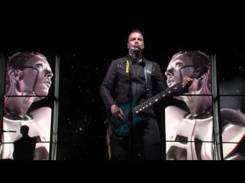 MUSE - Dead Inside Live at Glastonbury 2016