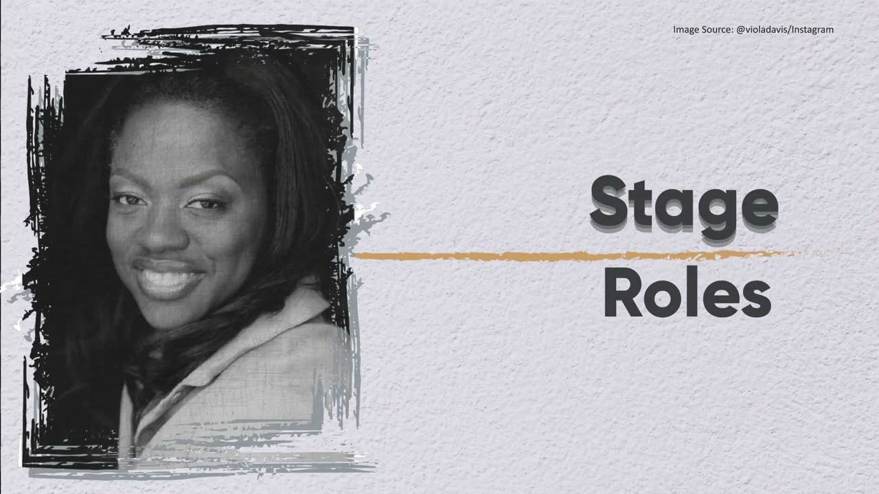 Chapter 5 The Early Life Lessons of Viola Davis | Early Life Lessons