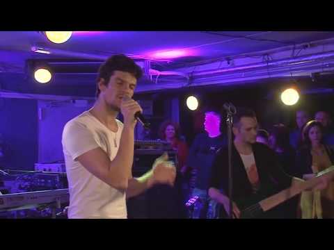 Vama feat. Guess Who - Zile fericite |  Live @ Garajul Europa FM, martie 2014