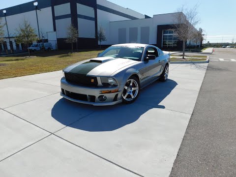 2008 Ford Mustang (CC-2046490) for sale in Ruskin, Florida