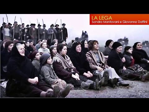 La Lega - Giovanna Daffini e Sandra Mantovani (HD) (Subtítulos en galego)