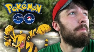 CP 839 Electabuzz!? - Pokemon Go