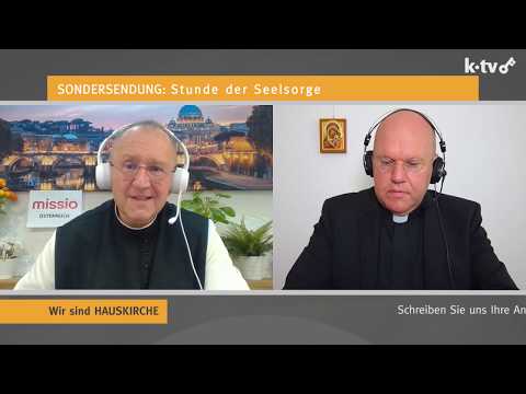 The Catholic Answer 07 I THE HOUR OF PASTORAL CARE I 03.06.20 - Episode 49
