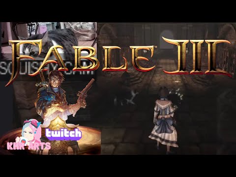 Fable III Subathon - The Reliquery Part 1