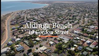 Video overview for 10 Gordon Street, Aldinga Beach SA 5173