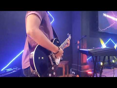 algo nuevo empezó - bani muñoz  (guitar cover)