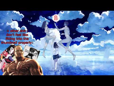 untitled pendulum crush mashup