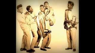 THE COASTERS - ''ZING! WENT THE STRINGS OF MY HEART''  (1958)