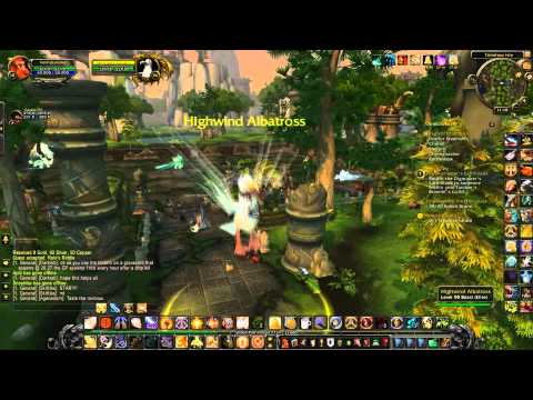 World of Warcraft: Rolo's Riddle Acheivement!