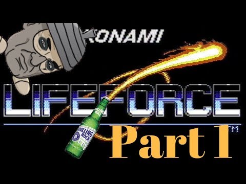 TFPM - Life Force (NES) - Part 1