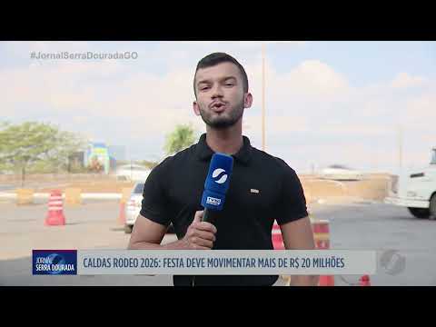 Caldas Rodeo 2026 deve movimentar mais de R$ 20 milhões