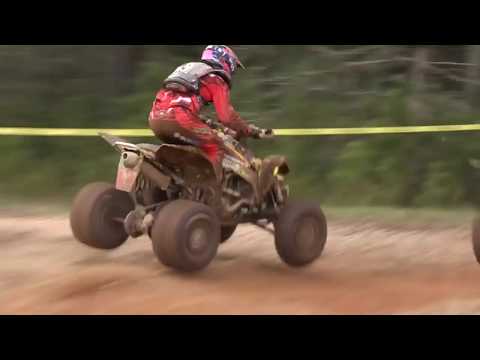 2012 GNCC Round 2 - The General ATVs