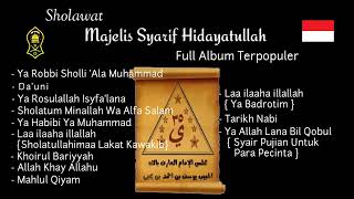 Download lagu Sholawat full album terpopuler mp3
