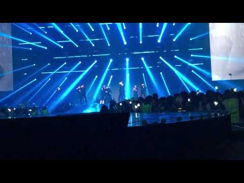 180805 Wanna One - Beautiful in Bkk (2)