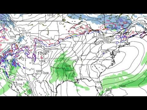 February 27, 2018 Weather Xtreme Video - Morning Edition