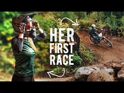 Beth Went Full Enduro // PLUS 5 Tips For New Racers