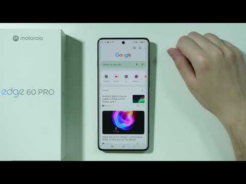 Motorola Edge 60 Pro: How to Clear Browsing Data